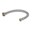 16 in. Sink Flexible Water Connector