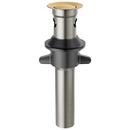 Delta Faucet Champagne Bronze Bathroom Sink Pop-Up Drain Assesmbly 