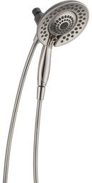 Delta Faucet Brushed Nickel Multi Function Hand Shower 