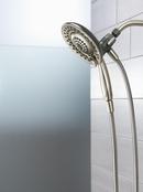Delta Faucet Brushed Nickel Multi Function Hand Shower 