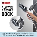 Delta Faucet Chrome Multi Function Hand Shower 
