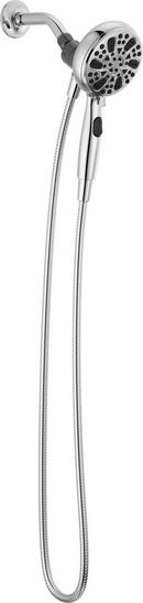 6-Setting SureDock Magnetic Hand Shower inChrome 