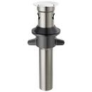 Delta Faucet Chrome Bathroom Sink Pop-Up Drain Assesmbly 