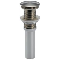 2-3/16 x 3-45/64 in. Bathroom Sink Drain in Brilliance&reg; Stainless