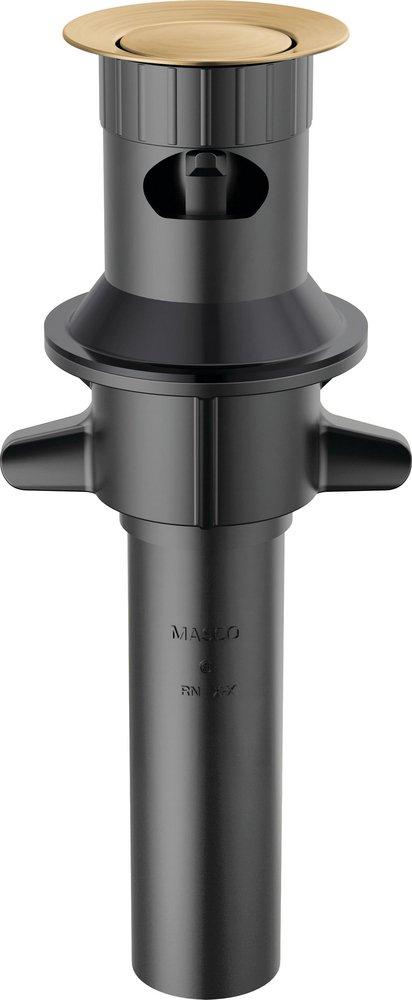 DELTA OTHER PLASTIC PUSH-POP WITH OVERFLOW 