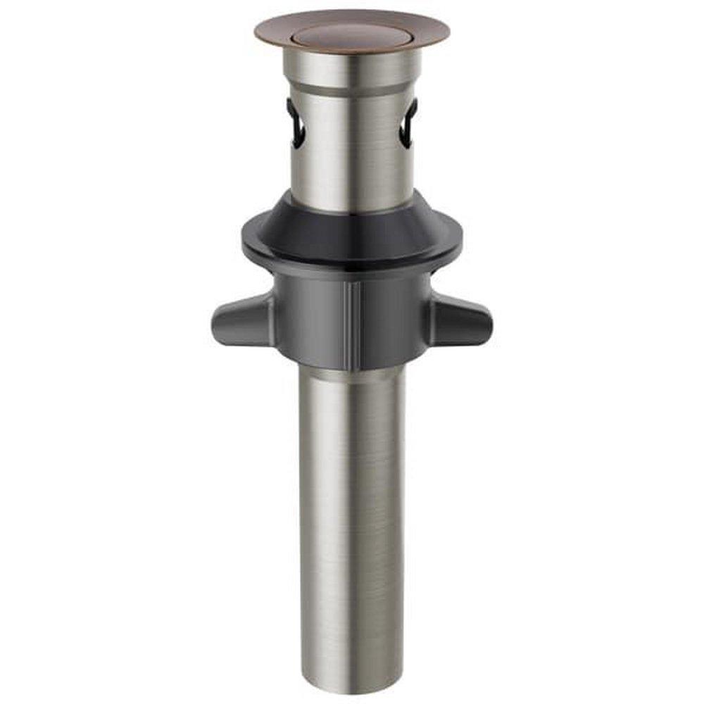 Delta Faucet Venetian Bronze Bathroom Sink Pop-Up Drain Assesmbly 