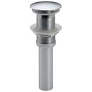 Delta Faucet Chrome 2-3/16 x 3-45/64 in. Bathroom Sink Drain