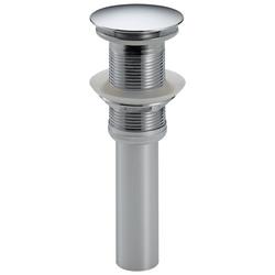 2-3/16 x 3-45/64 in. Bathroom Sink Drain in Chrome