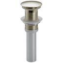 2-3/16 x 3-45/64 in. Bathroom Sink Drain in Polished Nickel