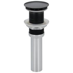 2-3/16 x 3-45/64 in. Bathroom Sink Drain in Venetian Bronze