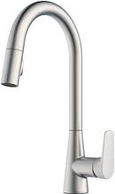 Delta Faucet Stainless Single Handle Pull Down Kitchen Faucet 