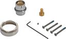 Brass Extension Kit in Matte Black
