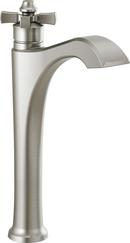 DELTA DORVAL SINGLE HANDLE VESSEL BATHROOM FAUCET 