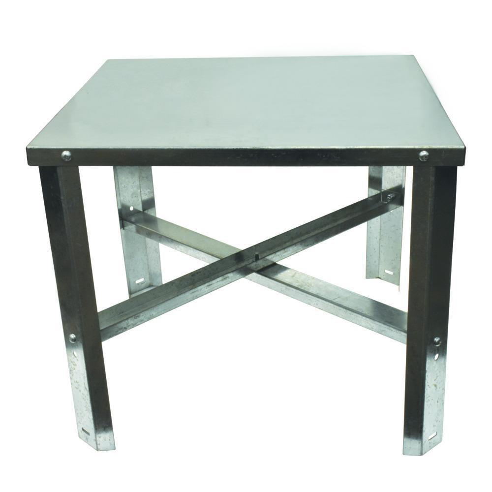 21 x 21 x 18 in. Water Heater Stand 