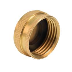 3/4 in. Brass End Cap