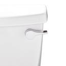 Signature Hardware White 1.28 gpf Elongated Floor Mount Two Piece Toilet in White 