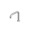 Blu Bathworks Black 3/4 in. NPT Spout 