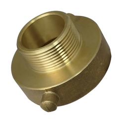 2-1/2 x 1-1/2 in. FNST x MNST Hose Thread Reducer