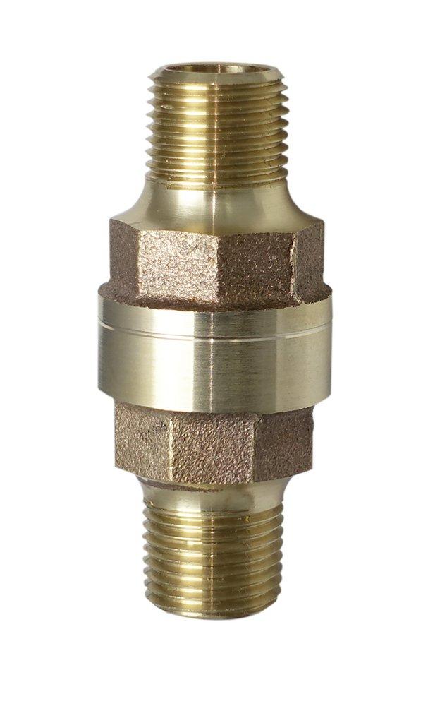 1/2 in. Brass Ball Drip 