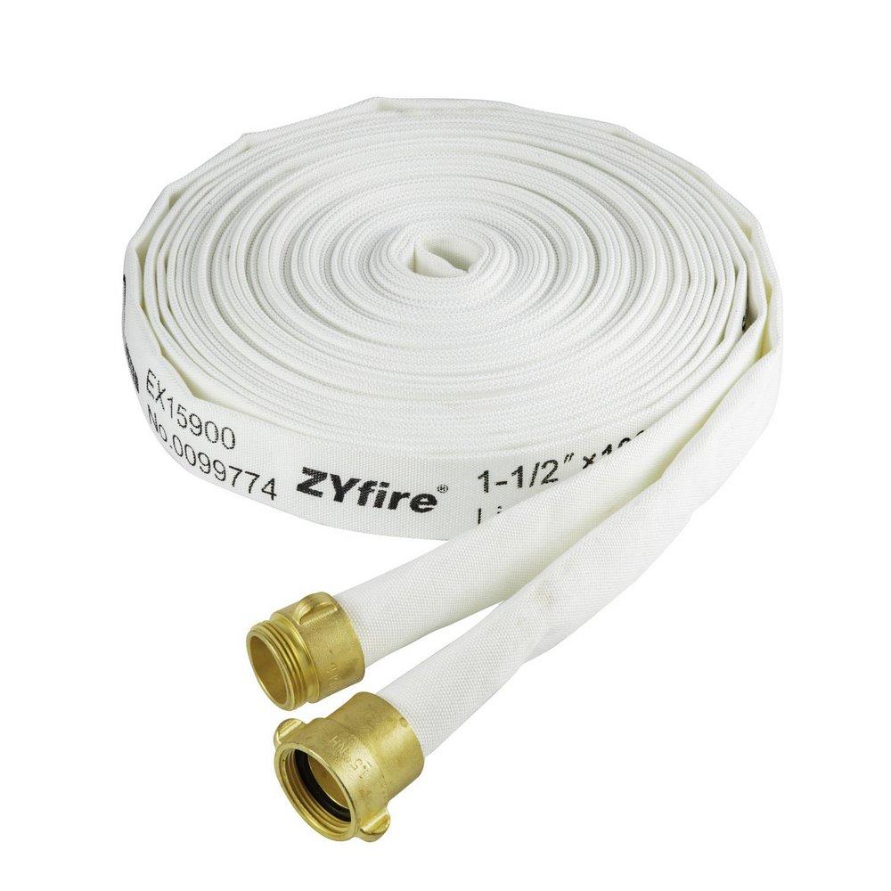 1-1/2 in. x 75 ft UL/FM Rack Hose 