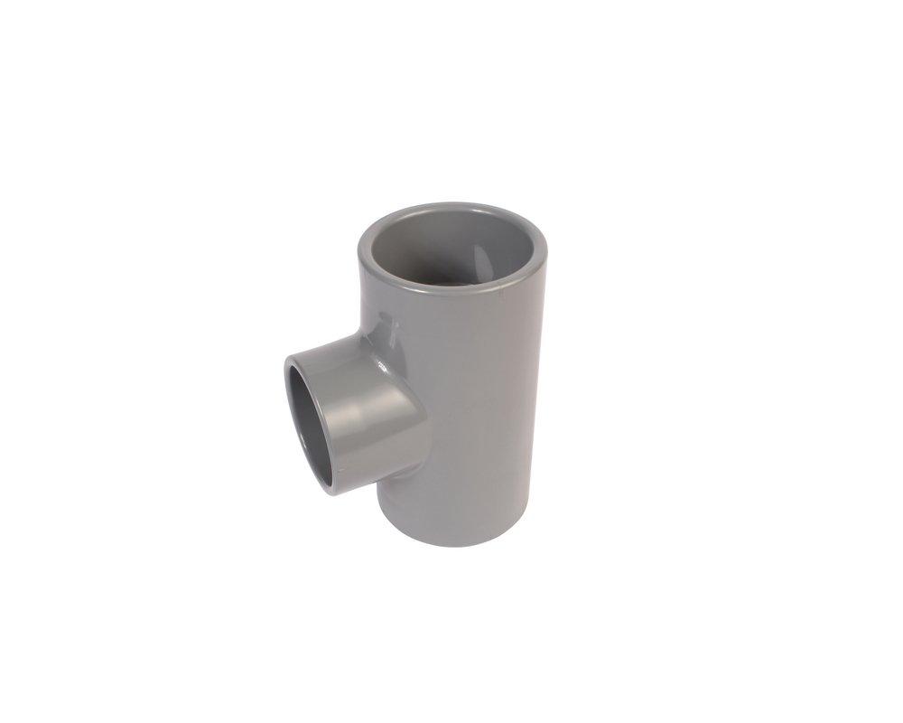 IPEX USA Socket Weld Schedule 80 CPVC Reducing Tee 