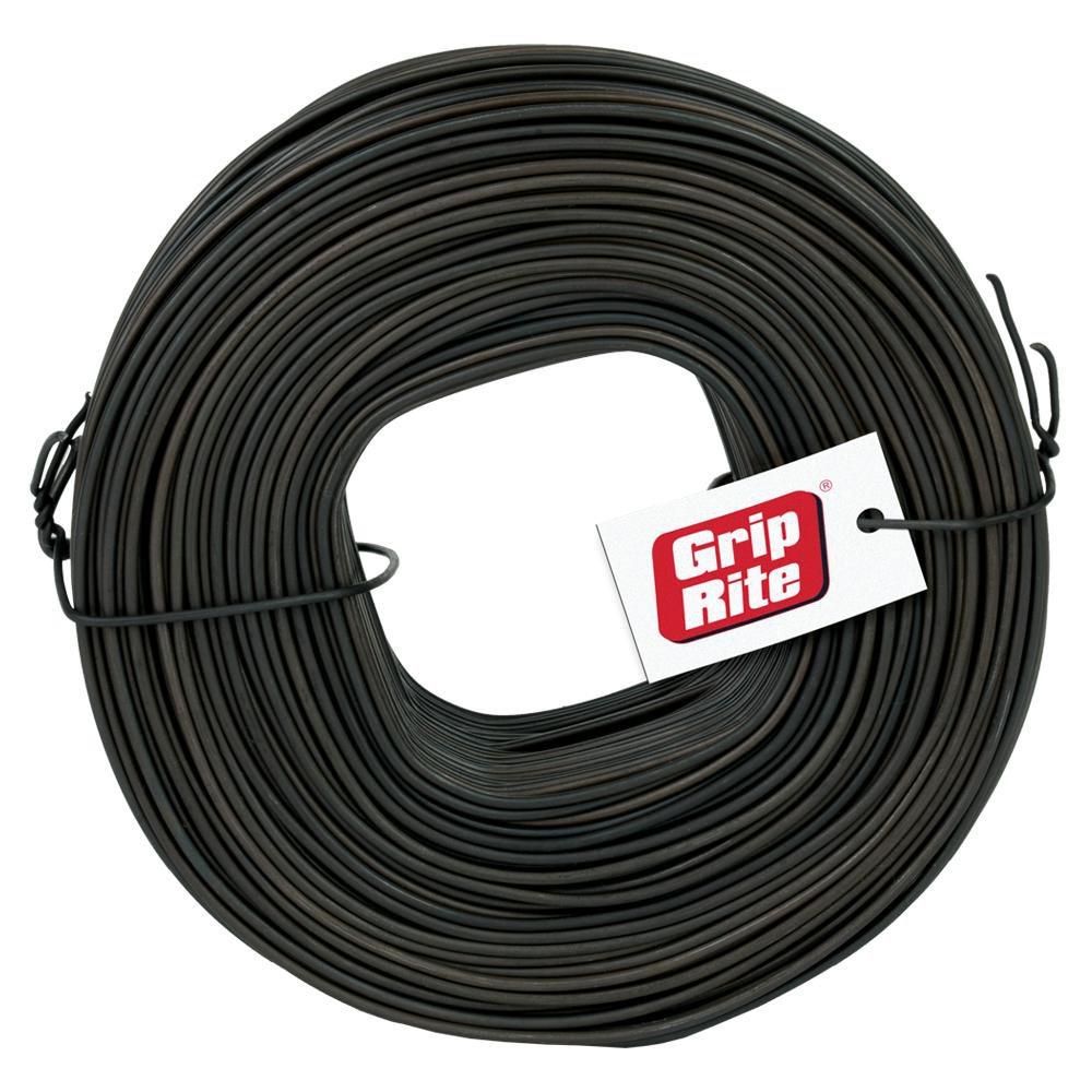 Stainless Steel Cable Ties in Black 