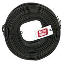 Stainless Steel Cable Ties in Black 