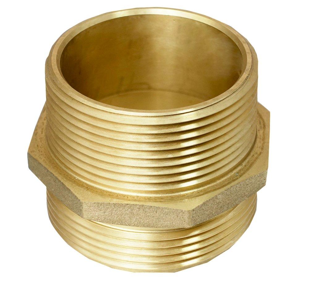 1-1/2 in. MNPT x MNST Extention Nipple 