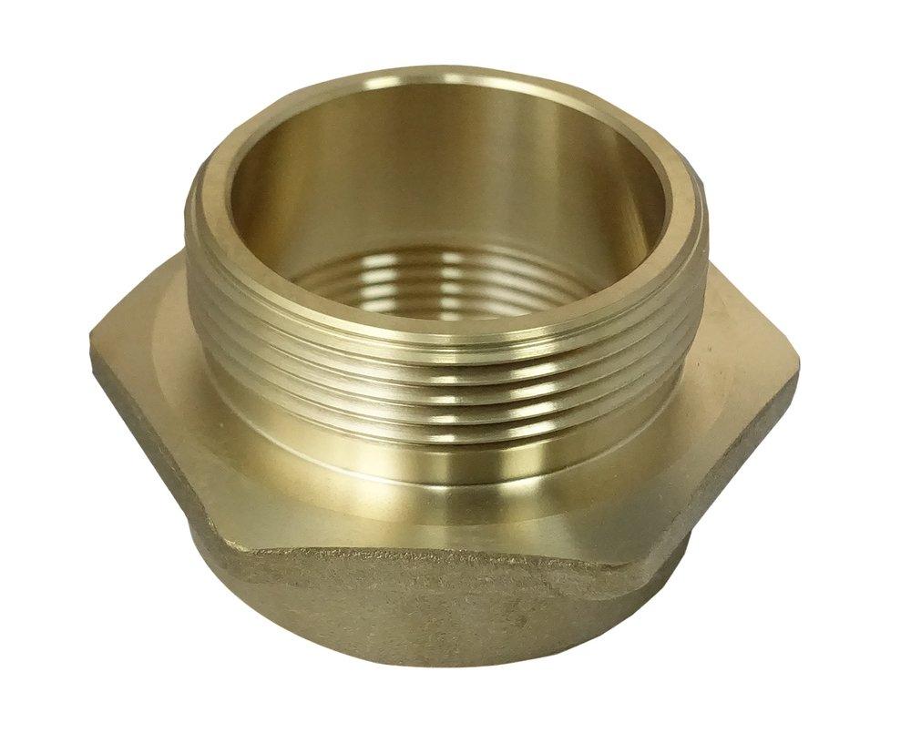 2-1/2 in. FNPT x MNST Extention Nipple 