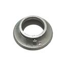 1-1/2 in. Galvanized Wall Plate with Set Screw 