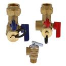 3/4 in. Sweat Valve Service Kit with Pressure Relief Valve