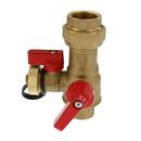 3/4 in. Sweat Valve Service Kit with Pressure Relief Valve 