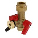 3/4 in. Sweat Valve Service Kit with Pressure Relief Valve 