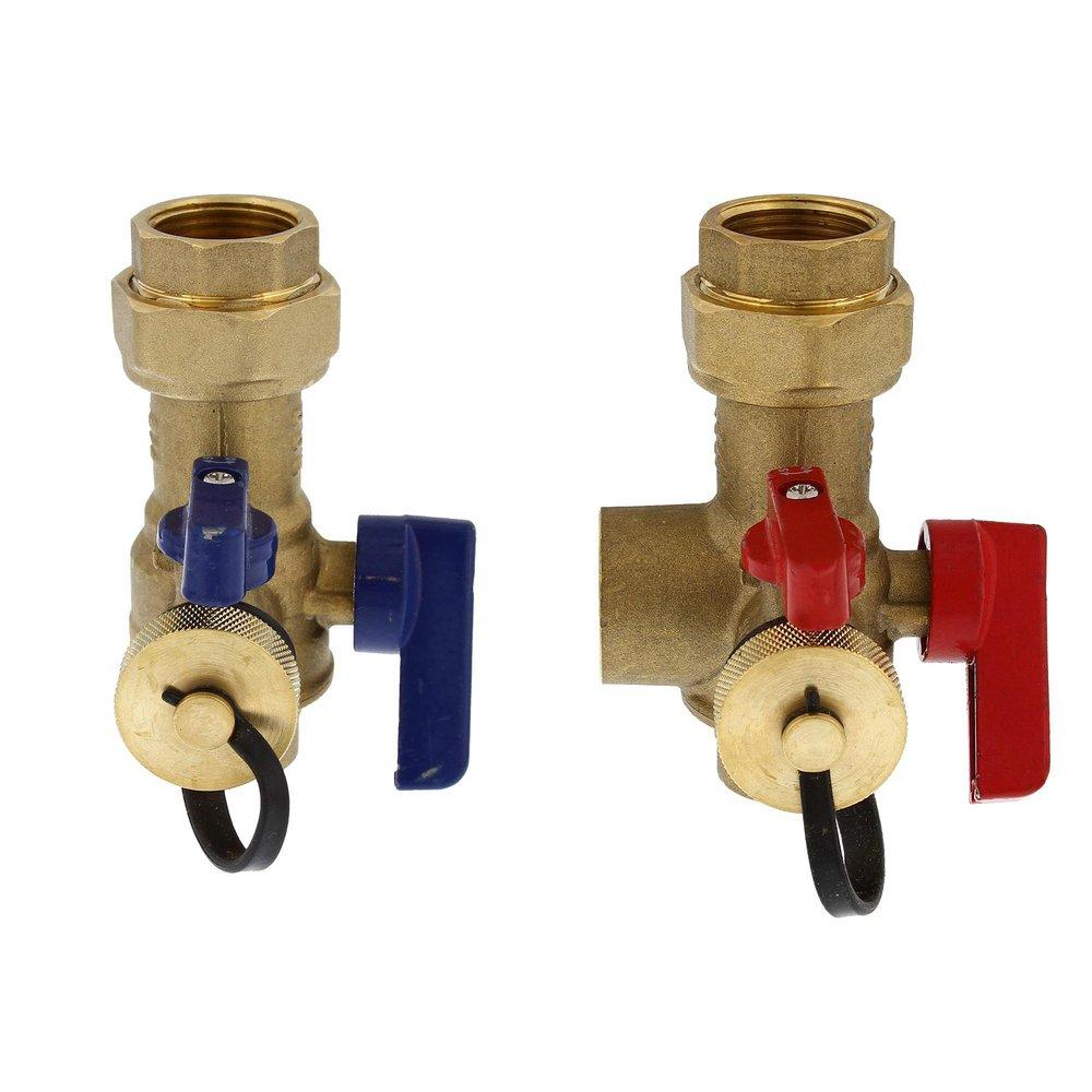 3/4 in. Sweat Valve Service Kit 