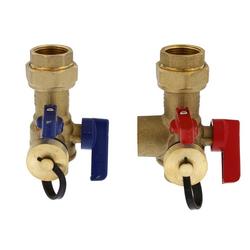 3/4 in. Sweat Valve Service Kit