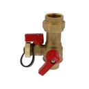 Jones Stephens Sweat Gas Connector, Pressure Relief Valve and Service Kit 