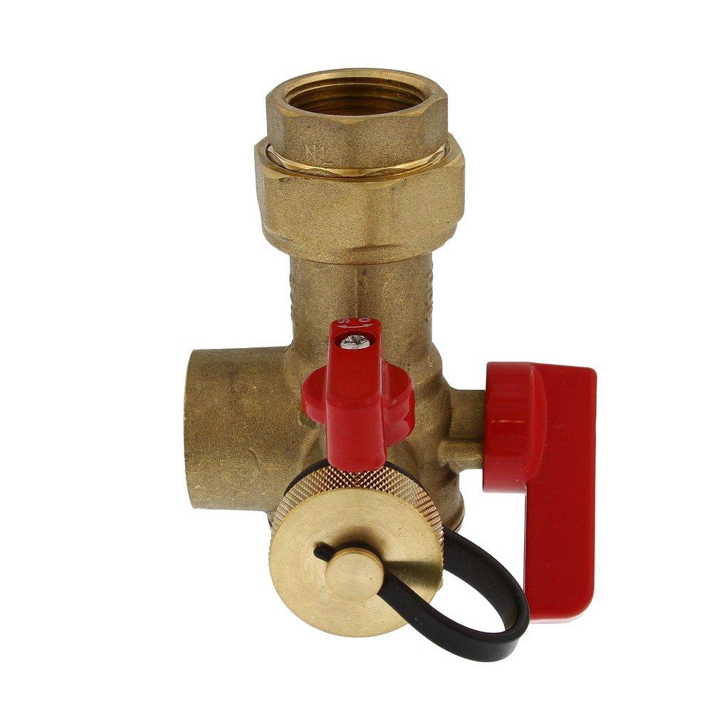 3/4 in. IPS Valve Service Kit with Pressure Relief Valve 