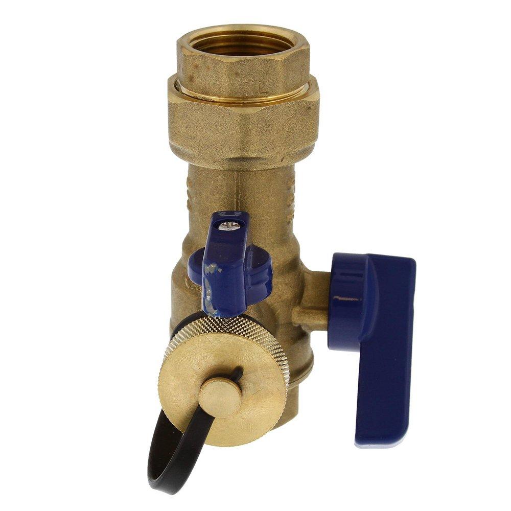 3/4 in. IPS Valve Service Kit with Pressure Relief Valve 