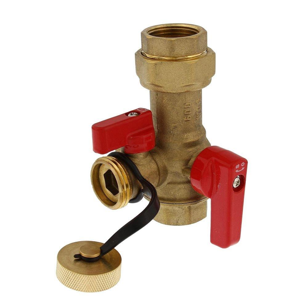 Jones Stephens NPT Pressure Relief Valve and Service Kit 