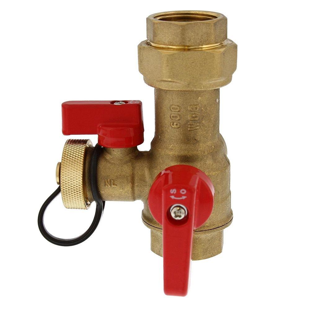 Jones Stephens NPT Pressure Relief Valve and Service Kit 