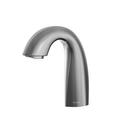 Bradley Corporation Polished Chrome Sensor Bathroom Sink Faucet 