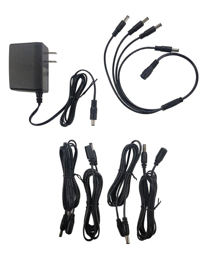 Bradley Corporation AC Adapter Splitter Assembly 