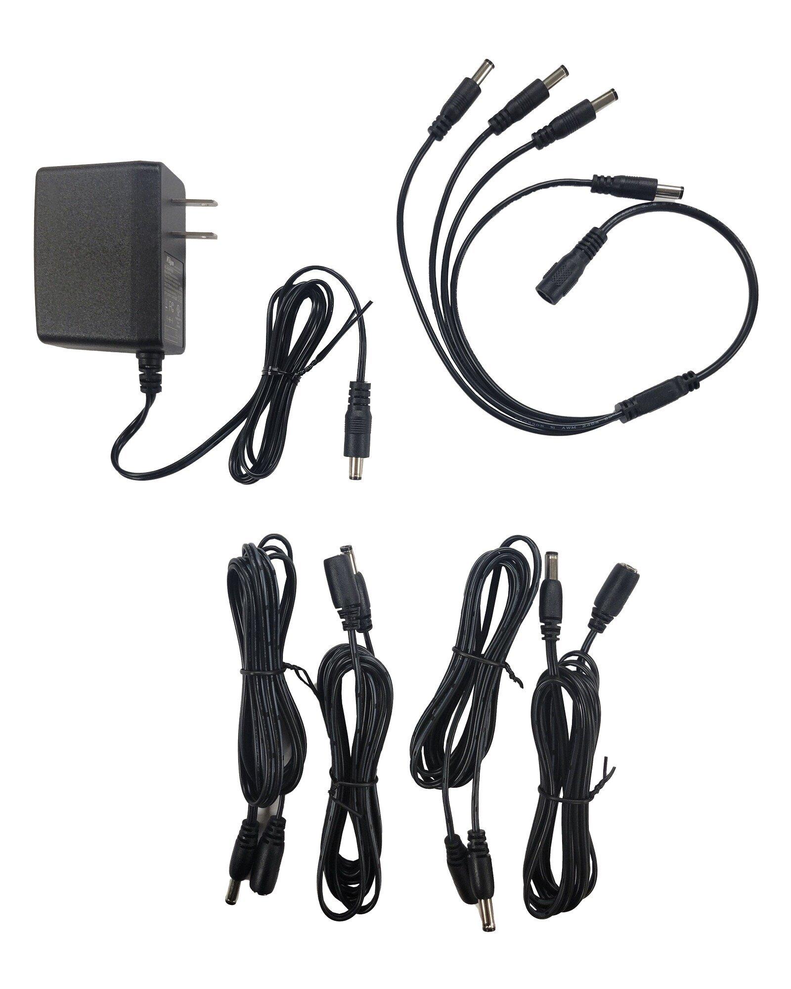 Bradley Corporation AC Adapter Splitter Assembly 