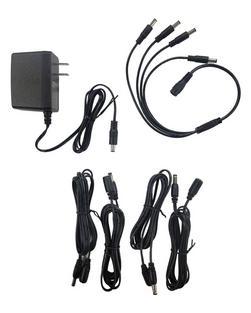 AC Adapter Splitter Assembly for Verge&trade; 6-3100
