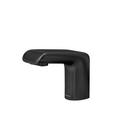 Bradley Corporation Brushed Black Stainless Sensor Bathroom Sink Faucet 