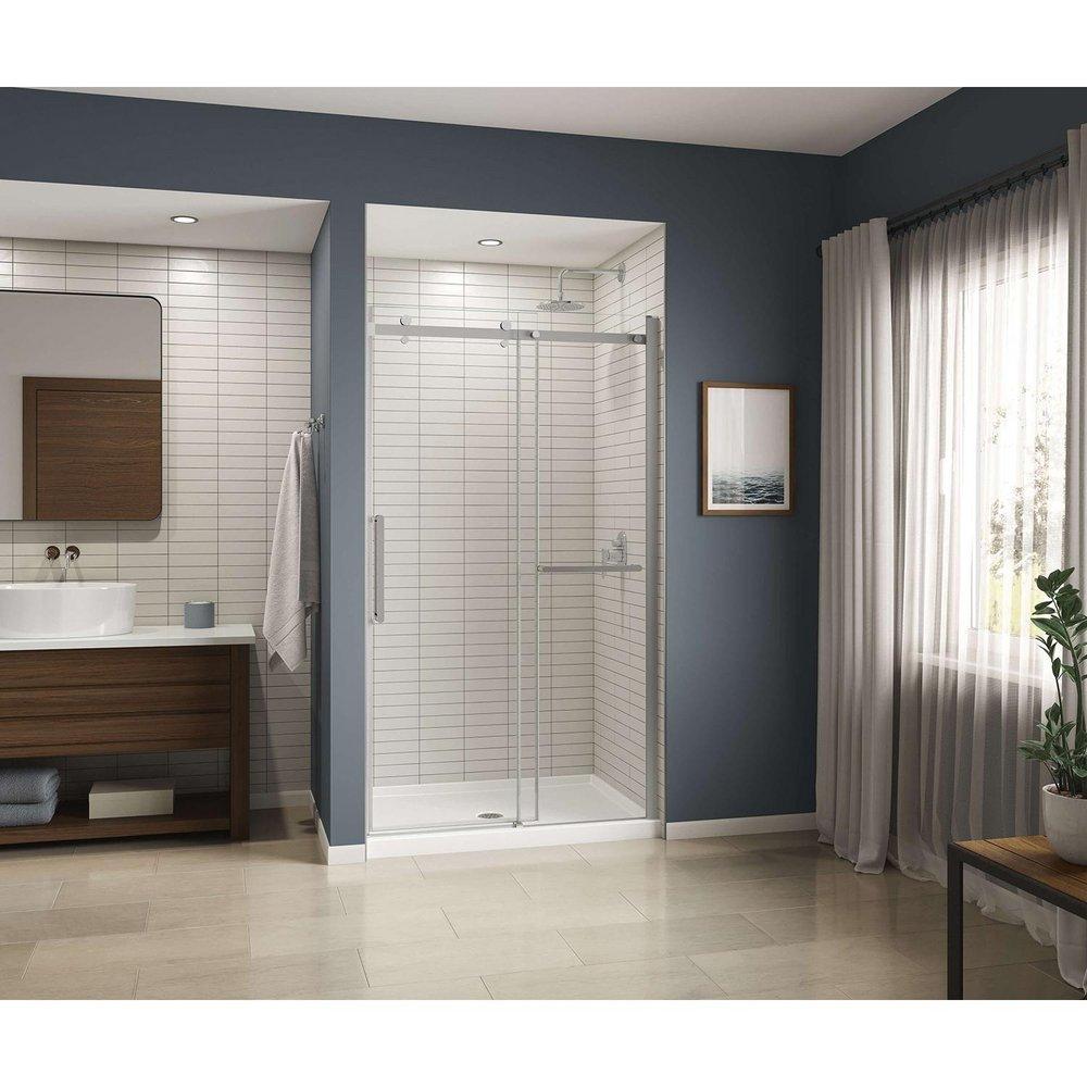 48X42 LOW THRESHOLD SHWR BASE CTR 