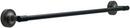 Liberty Hardware Matte Black 26-7/20 in. Towel Bar 