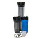 Boshart Industries Clear Plastic and Steel Filter Housing