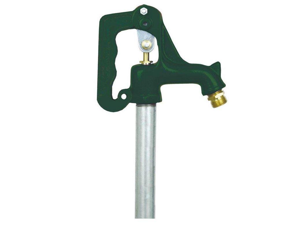 Boshart Industries Bronze FPT Yard Hydrant 