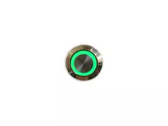 ACT D'Mand Systems HWB-LED-S Brass pump switch